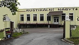 prodej rustikálního nábytku
