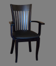 Zobrazit detail zboží: křeslo VERONA (židle  masivní RELAX)