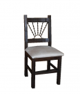 Zobrazit detail zboží: židle MECHANA Metal (židle  masivní RELAX)