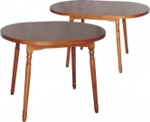 Zobrazit detail zboží: stůl Ellipse (Stoly z masivu)