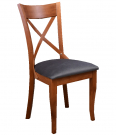 Zobrazit detail zboží: židle VERONA X (židle  masivní RELAX)