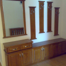 Zobrazit detail zboží: Model BGA 008 (Předsíňový nábytek ULTRASTIL)
